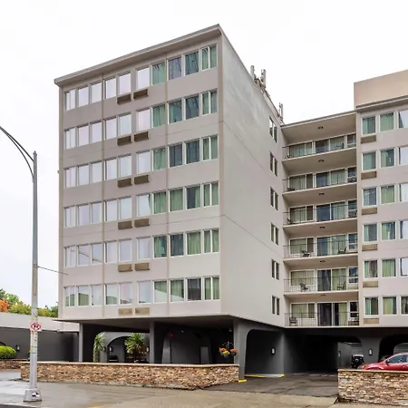 La Quinta By Wyndham Seattle Downtown Hotel